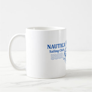 Taza De Café Regatta Nauitica International