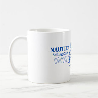 Taza De Café Regatta Nauitica International