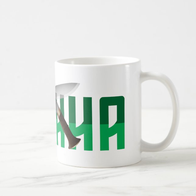 Taza De Café Régimen de Gorkha (Derecha)