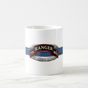 Taza De Café regimiento de guardabosques 11B 75.o