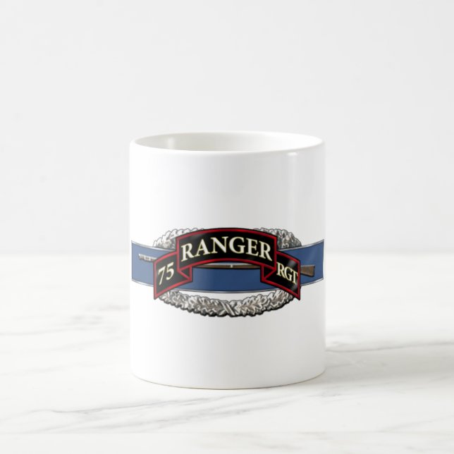 Taza De Café regimiento de guardabosques 11B 75.o (Centro)