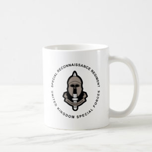 Taza De Café Regimiento especial del reconocimiento