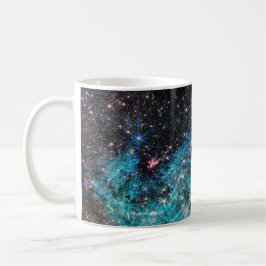 Taza De Café Región de formación de estrellas Sagittarius C