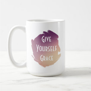 Taza De Café Regístrate Grace Mug