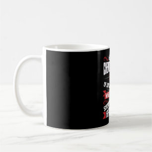 Taza De Café REGISTRO de NAVIDADES de Ingenieros Químicos