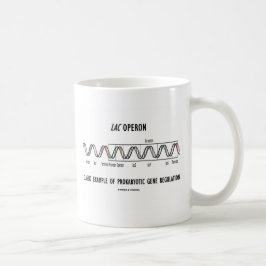 Taza De Café Registro procariótico del gen del ejemplo clásico
