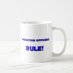 Taza De Café ¡Regla de las agencias de libertad vigilada!