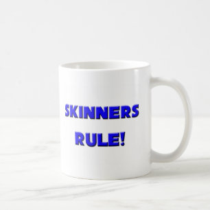 Taza De Café ¡Regla de los desolladores!