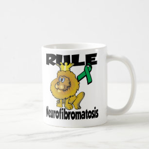 Taza De Café Regla Neurofibromatosis