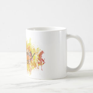 Taza De Café ¡Reglas de la creatividad!