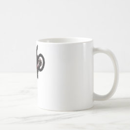 Taza De Café ¡Reglas de Motocross MX!