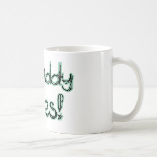Taza De Café Reglas del G-Papá