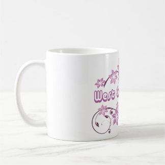 Taza De Café Reglas del oscilación de la costa oeste