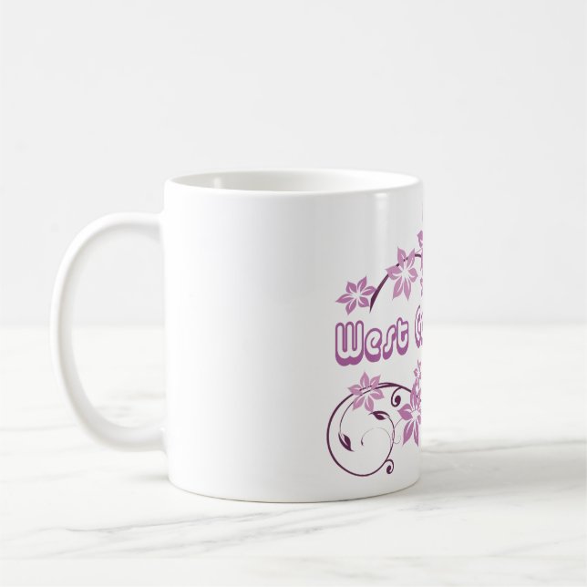 Taza De Café Reglas del oscilación de la costa oeste (Izquierda)