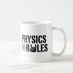 Taza De Café Reglas Físicas