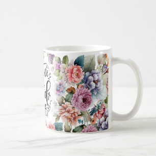 Taza De Café Regocijo en el Señor - Cristiano Inspirador