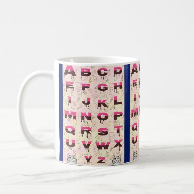Taza De Café regreso a clases (Izquierda)
