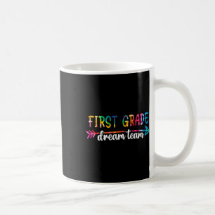 Taza De Café Regreso a Clases Estudiantes del Equipo de Sueños