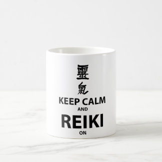 Taza De Café ¡Reiki en la taza!