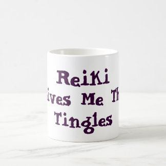 Taza De Café Reiki Me Da Tingles