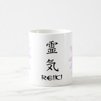 Taza De Café reiki , Reiki