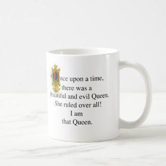 Taza De Café Reina