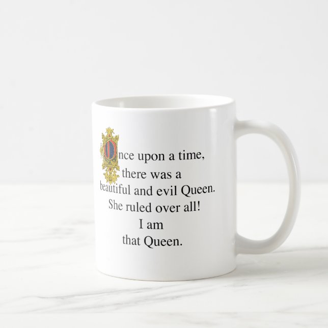 Taza De Café Reina (Derecha)