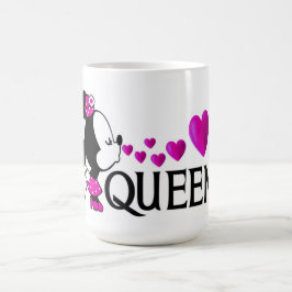 Taza De Café Reina