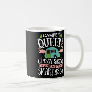 Taza De Café Reina Campista Cly Sy Inteligente Y Camiseta Campi