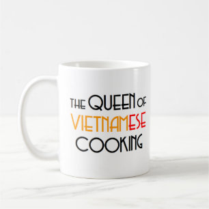 Taza De Café reina de cocina vietnamita