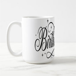 Taza De Café Reina de Cumpleaños Grupo de Celebración Personali