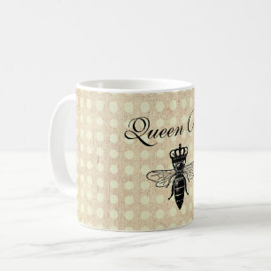 Taza De Café Reina de la inventiva