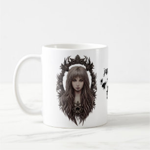 Taza De Café Reina de la selva Mug 2023