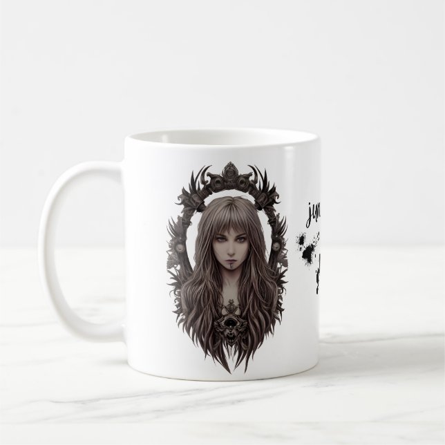 Taza De Café Reina de la selva Mug 2023 (Izquierda)