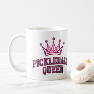 Taza De Café Reina del baloncesto