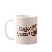 Reina del café
