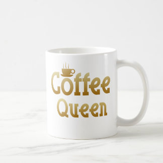 Taza De Café Reina del café