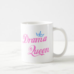 Taza De Café Reina del drama
