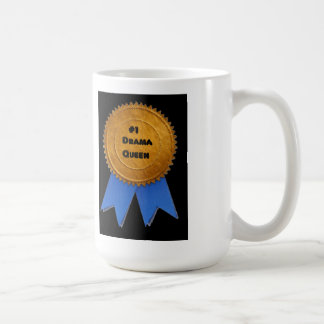 TAZA DE CAFÉ REINA DEL DRAMA