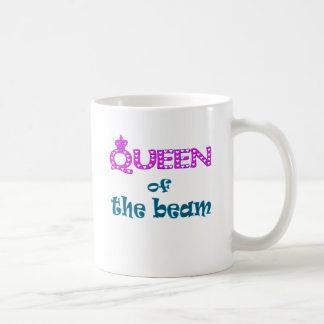 Taza De Café Reina del haz