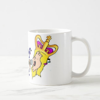 Taza De Café Reina del Karaoke