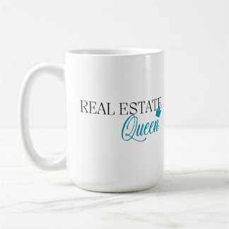 Taza De Café Reina inmobiliaria