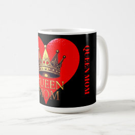TAZA DE CAFÉ REINA MADRE