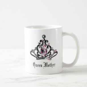 Taza De Café Reina Madre Mugre