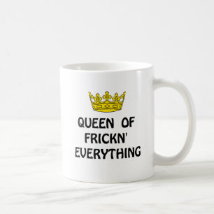 Taza De Café Reina todo