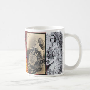 Taza De Café Reina Victoria