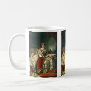 Taza De Café Reina Victoria