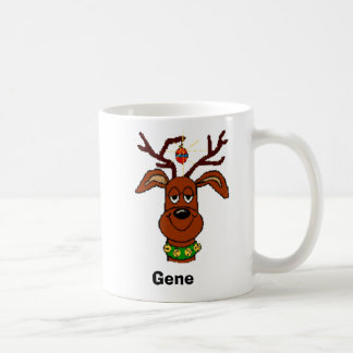 Taza De Café reindeer2,…
