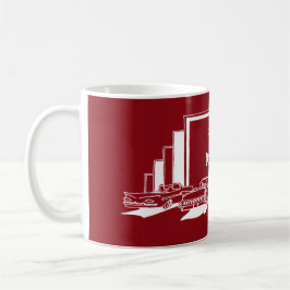 Taza De Café Reindeer en el cine - Donner