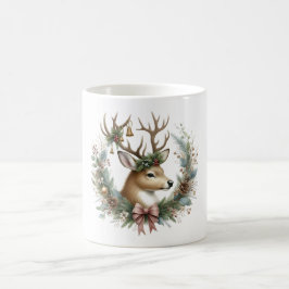 Taza De Café Reinderr mug